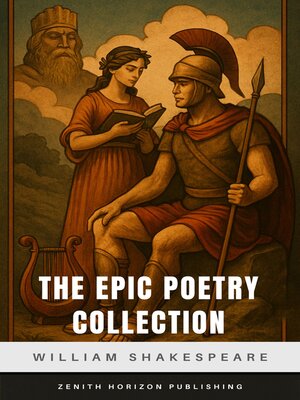 cover image of The Epic poetry Collection